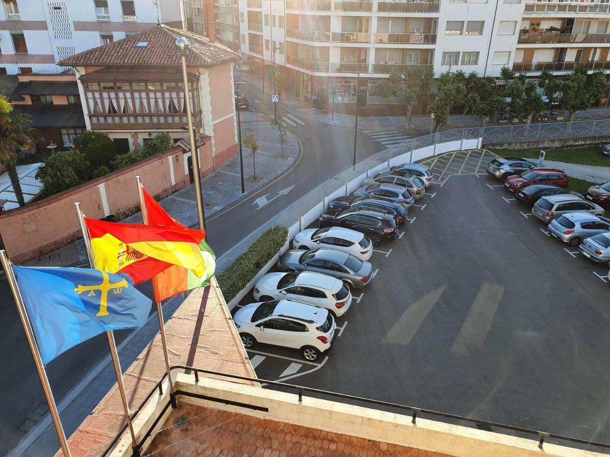 蒙特马酒店（Montemar Hotel Llanes）